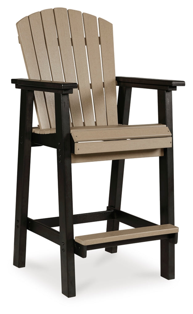 Fairen Trail Tall Barstool (2/CN)
