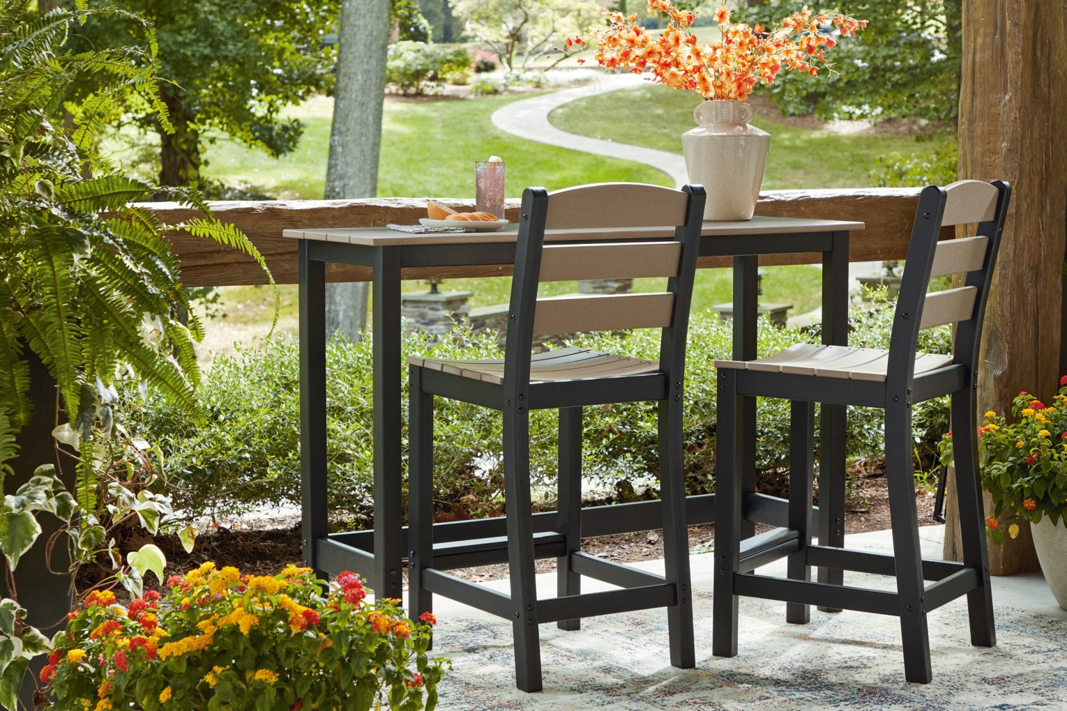 Moondance Counter Table Set