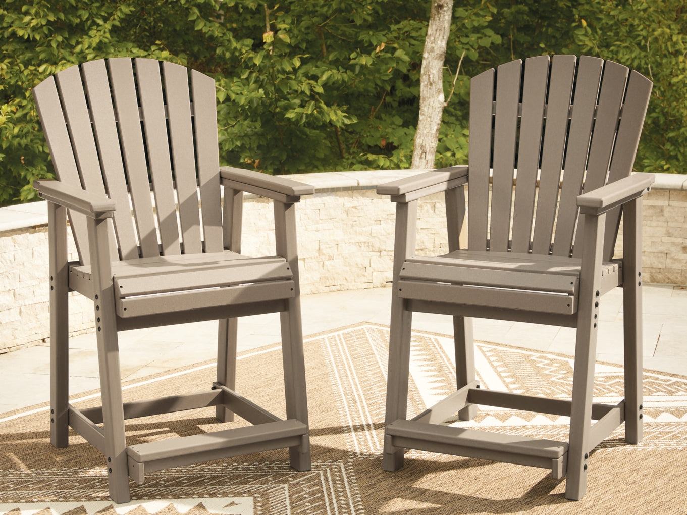 Sandy Dune Barstool