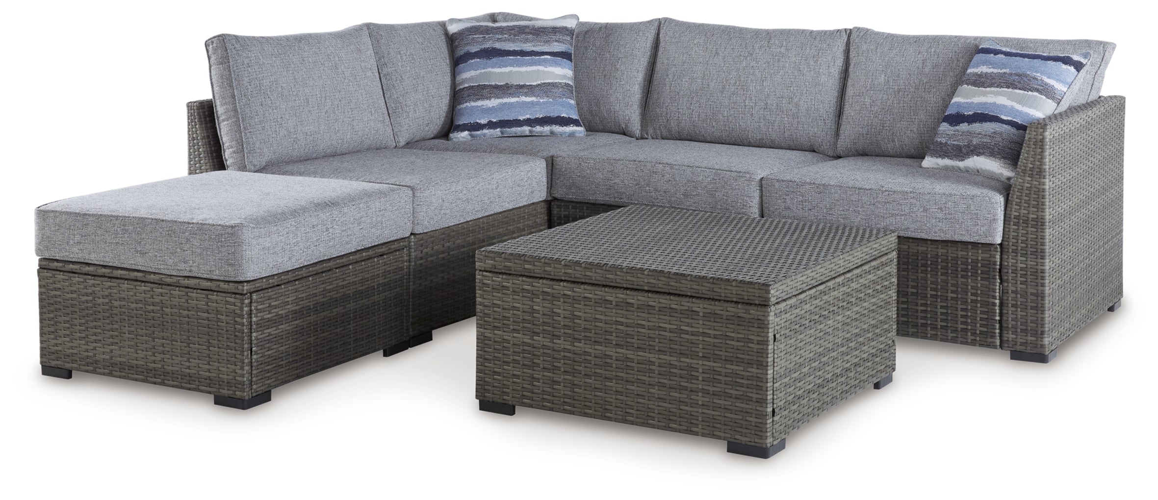 Petal Road LoveseatSEC/OTTO/Table Set(4/CN)