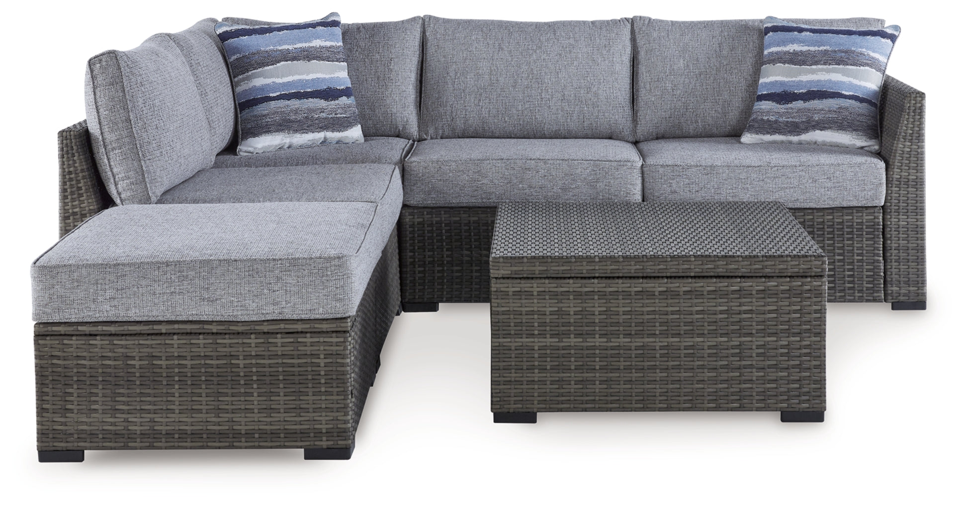 Petal Road LoveseatSEC/OTTO/Table Set(4/CN)