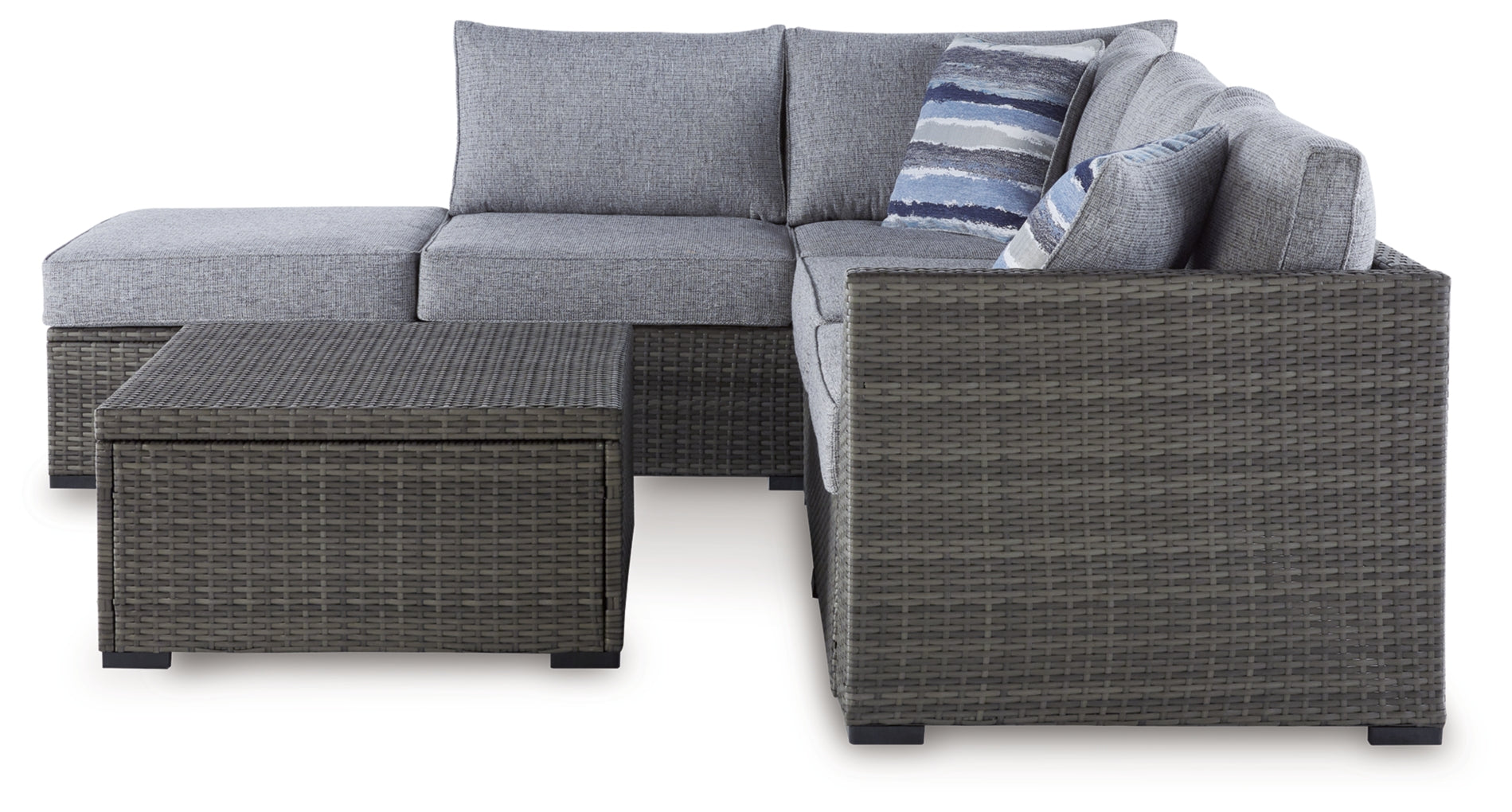 Petal Road LoveseatSEC/OTTO/Table Set(4/CN)
