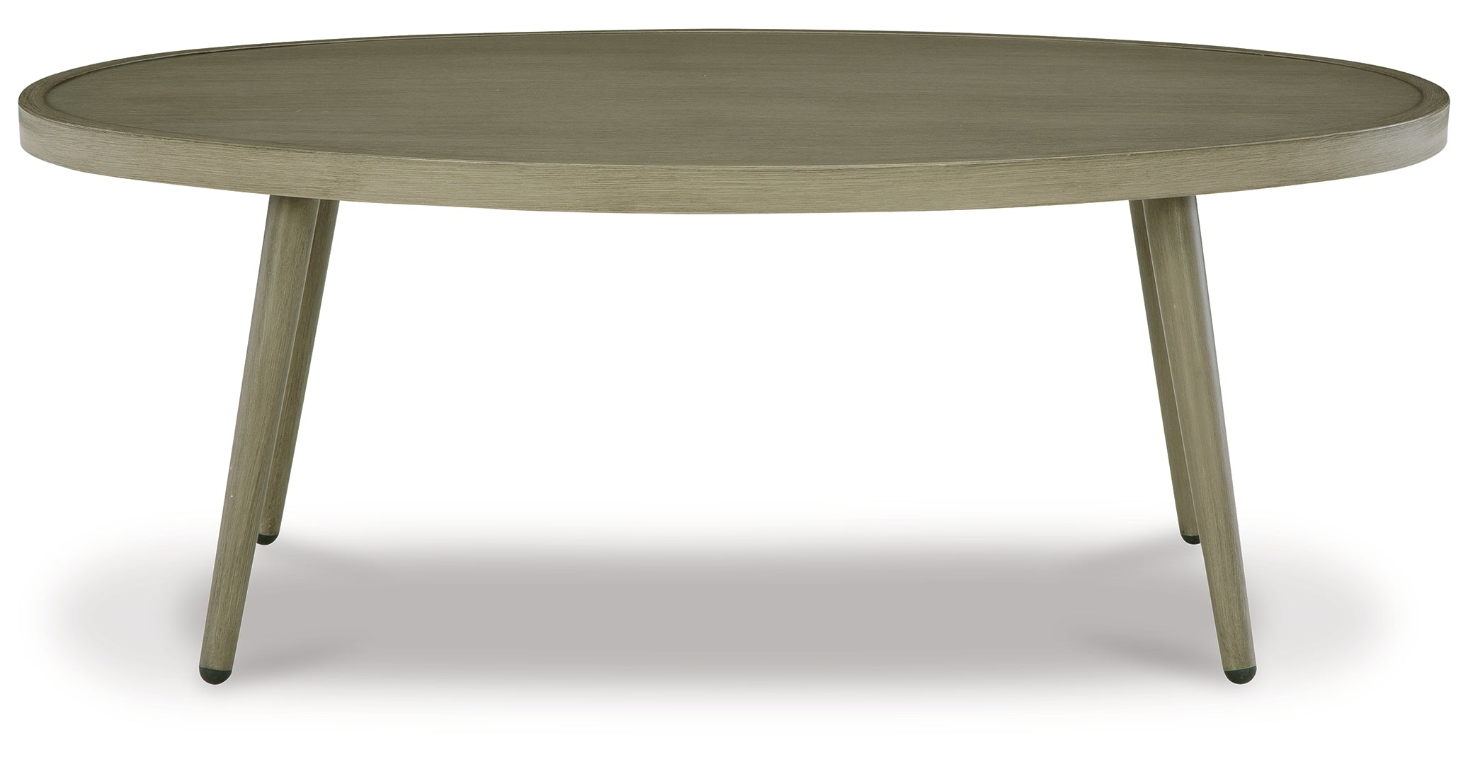 Swiss Valley Oval Cocktail Table