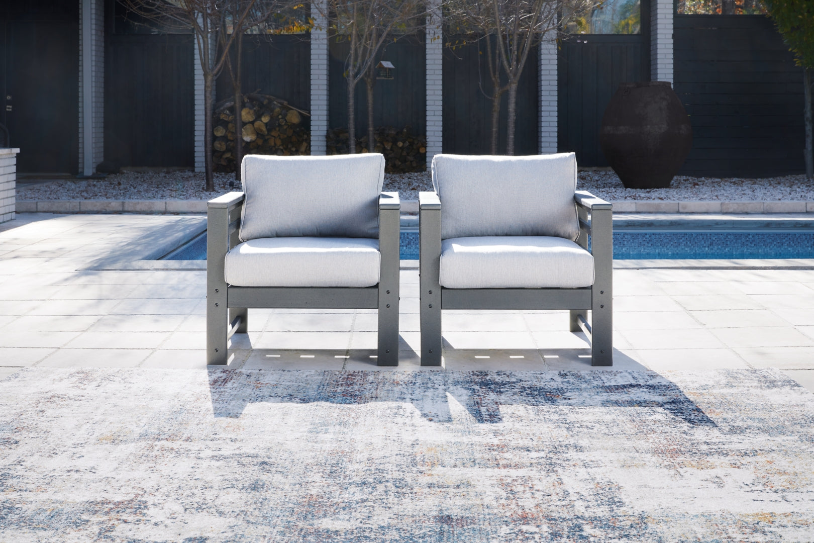 Amora Outdoor Conversation Set