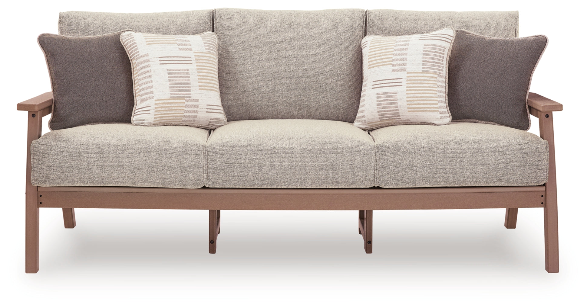 Cliffs Beach Sofa with Cushion