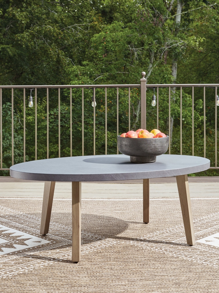 Francis Beach Table