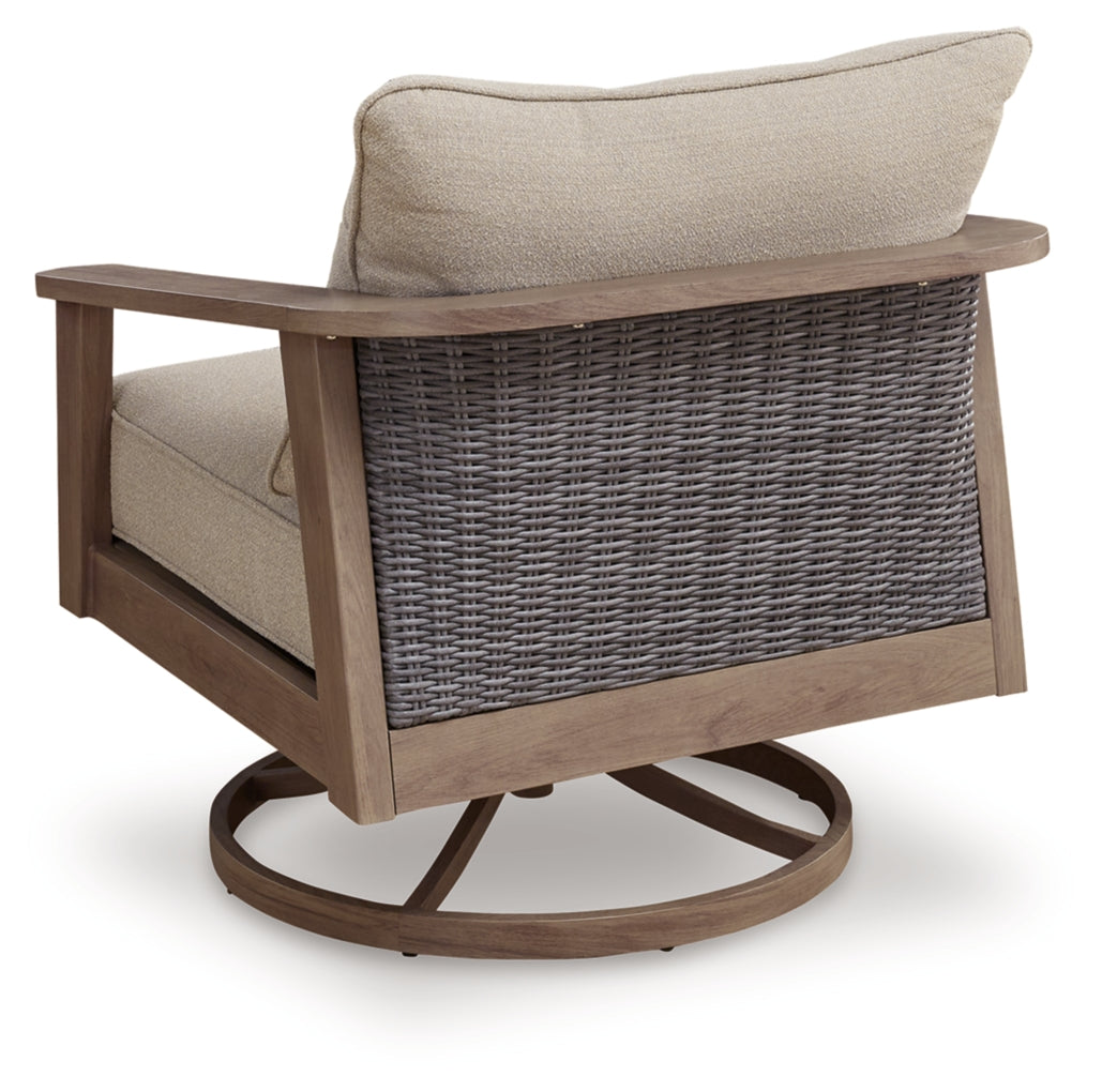 Francis Beach Outdoor Seating