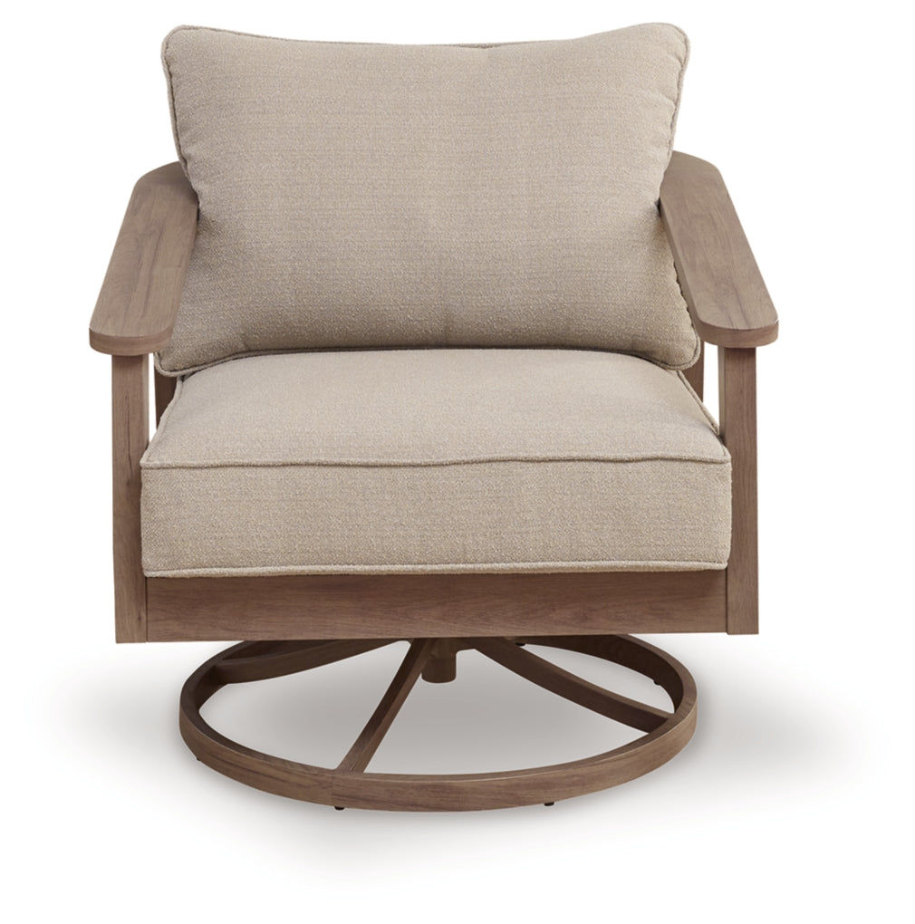 Francis Beach Outdoor Seating