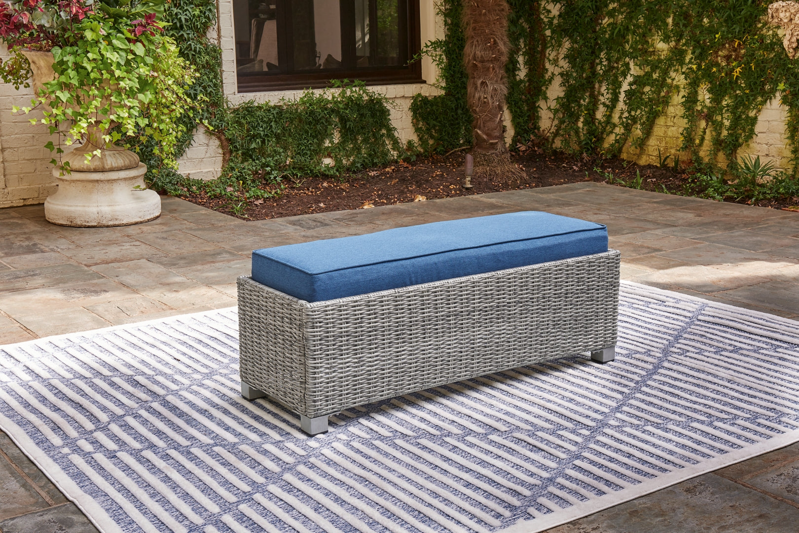 Naples Beach 4-Piece Outdoor Sectional