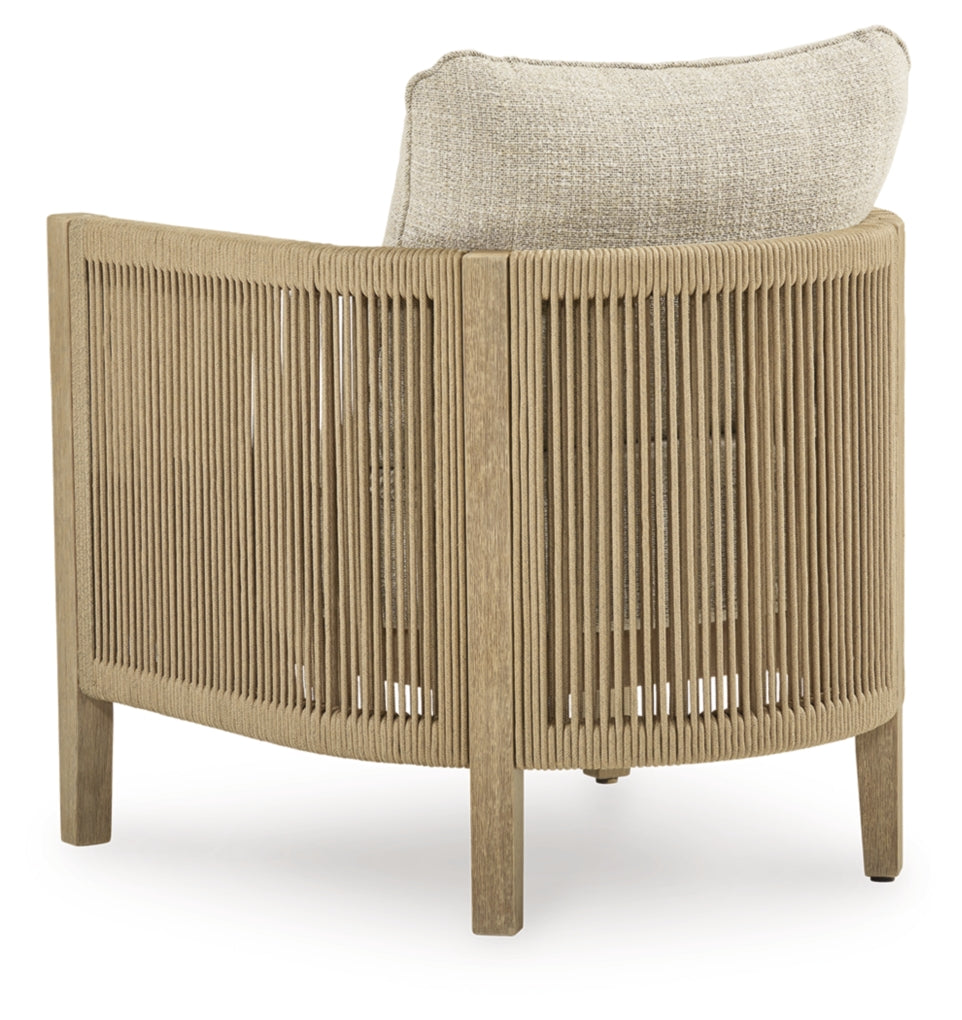 Cool Days Lounge Chair w/Cushion (2/CN)