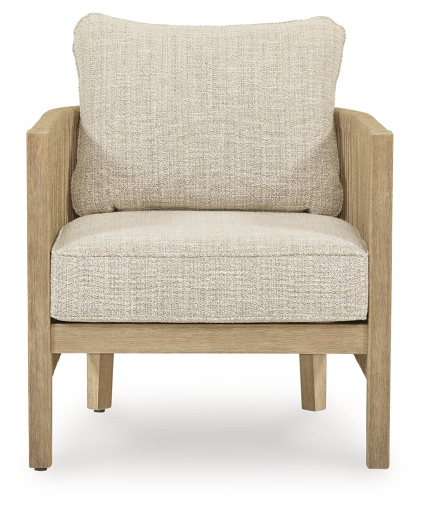 Cool Days Lounge Chair w/Cushion (2/CN)