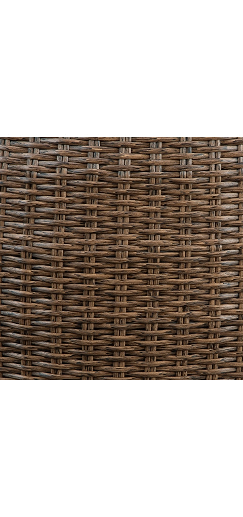 Cardiff Beach Love/Swivel Chairs Set (3/CN)