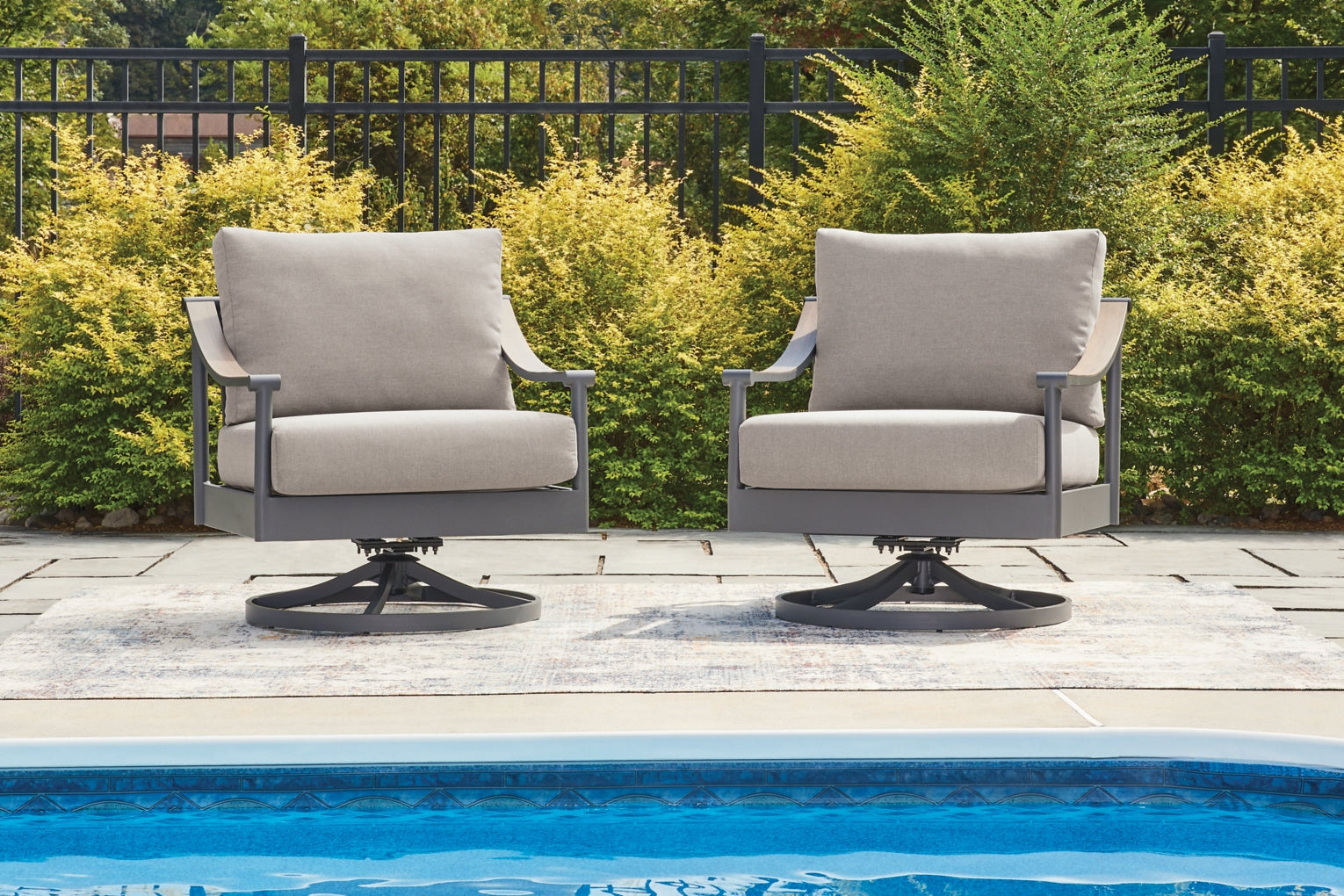 North Island Outdoor Seating
