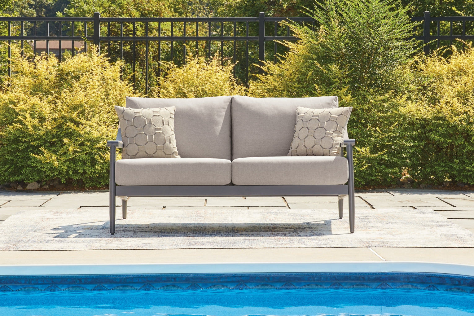 North Island Outdoor Seating