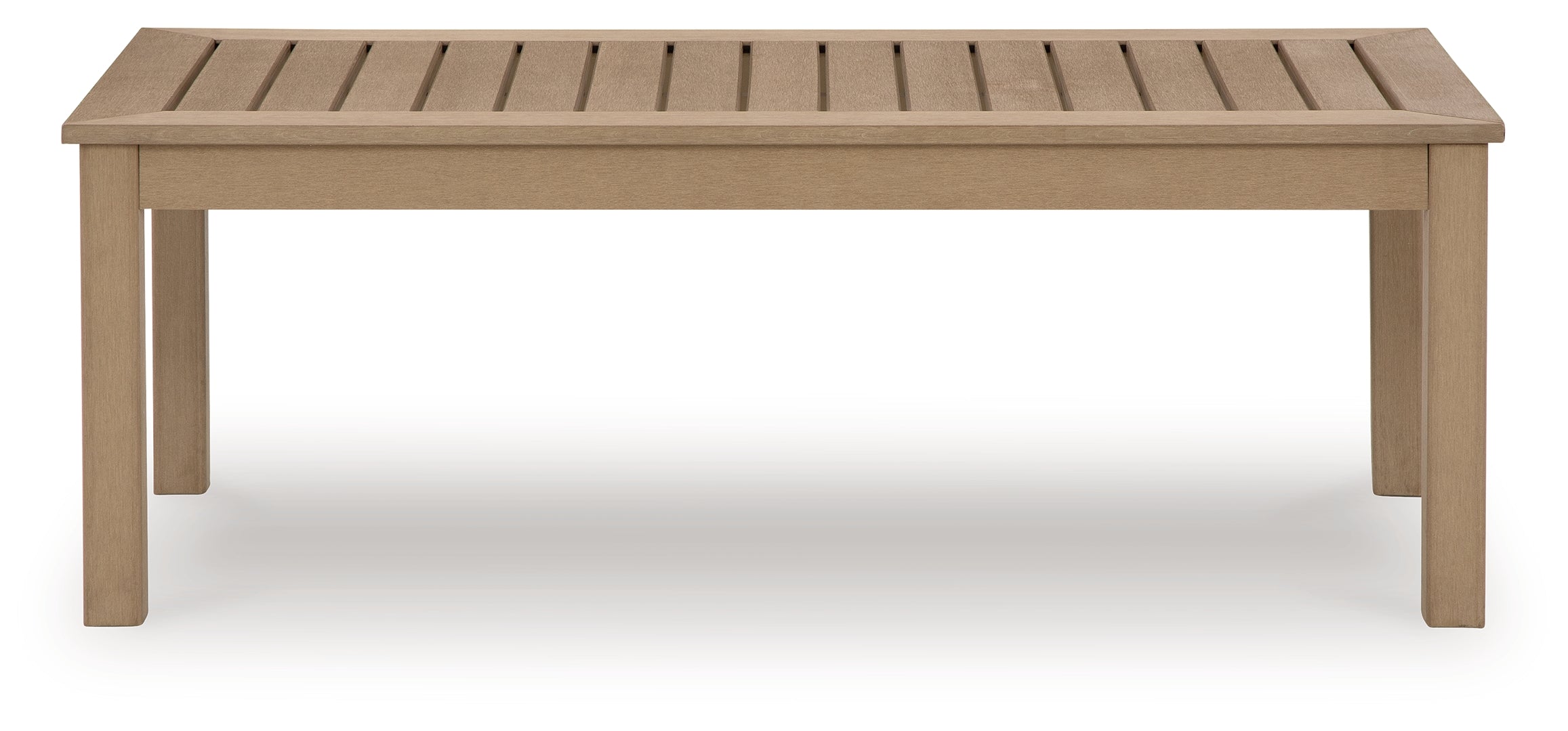 Hallow Creek Rectangular Cocktail Table