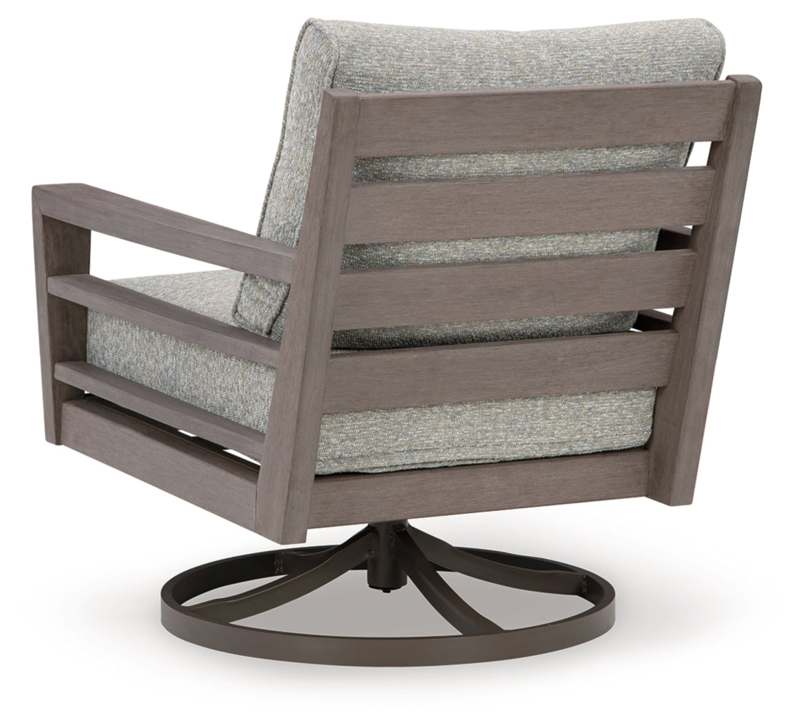 Hillside Barn Outdoor Seating