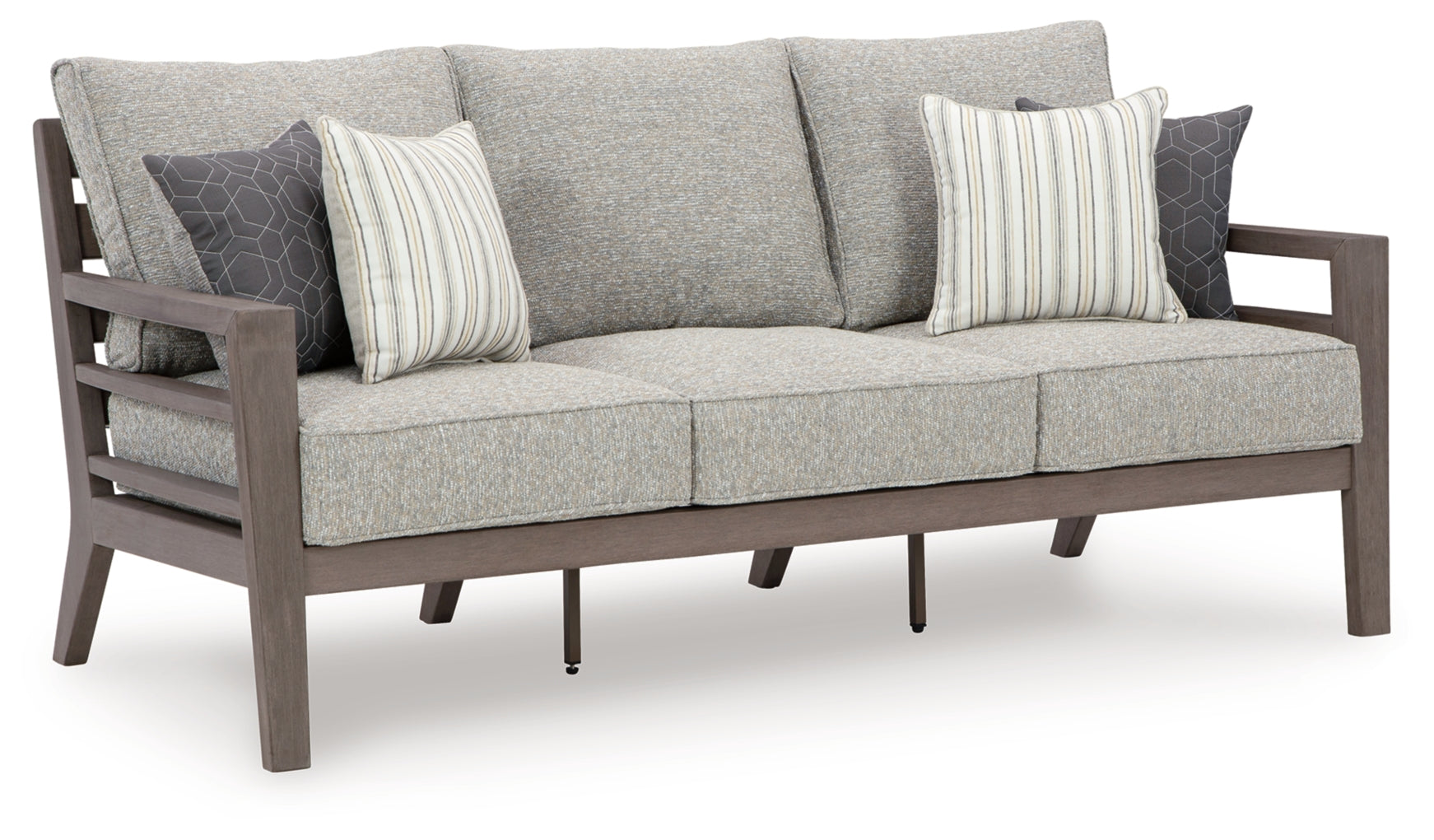 Hillside Barn Outdoor Seating