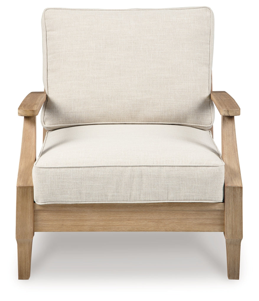 Carter Hall Lounge Chair w/Cushion (1/CN)