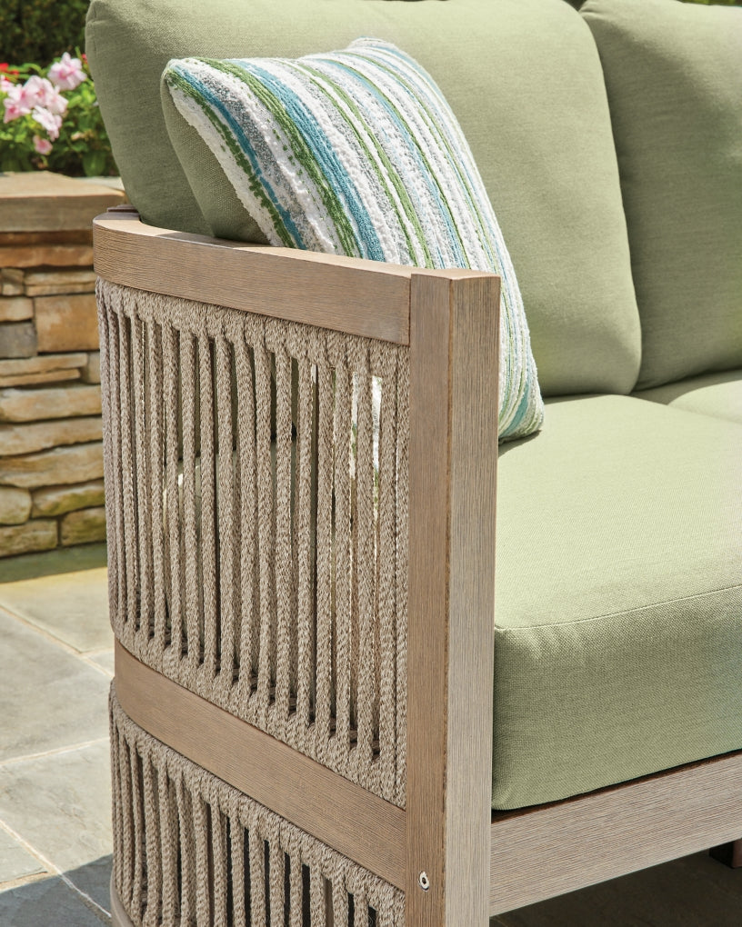 Vision Lane Sofa with Cushion