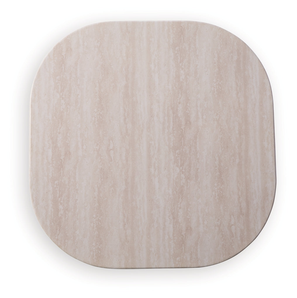 Angel Island Square End Table