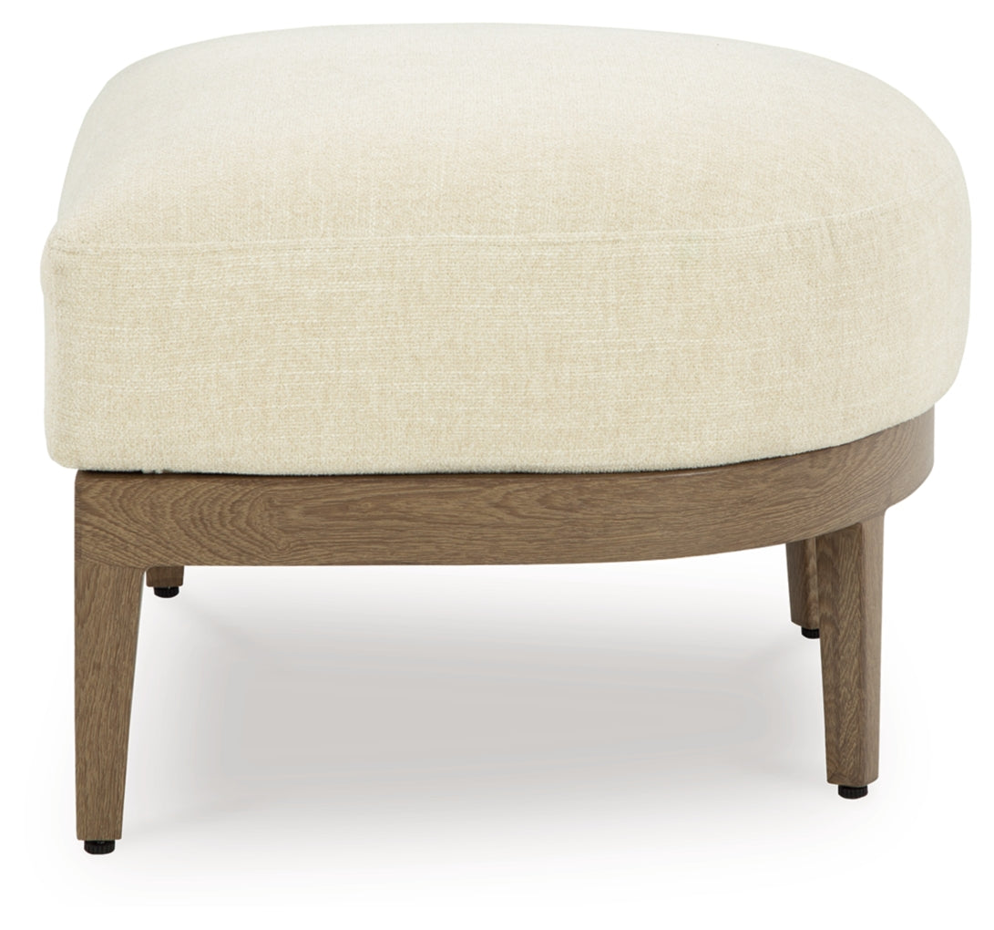 Serene Bay Outdoor Seating