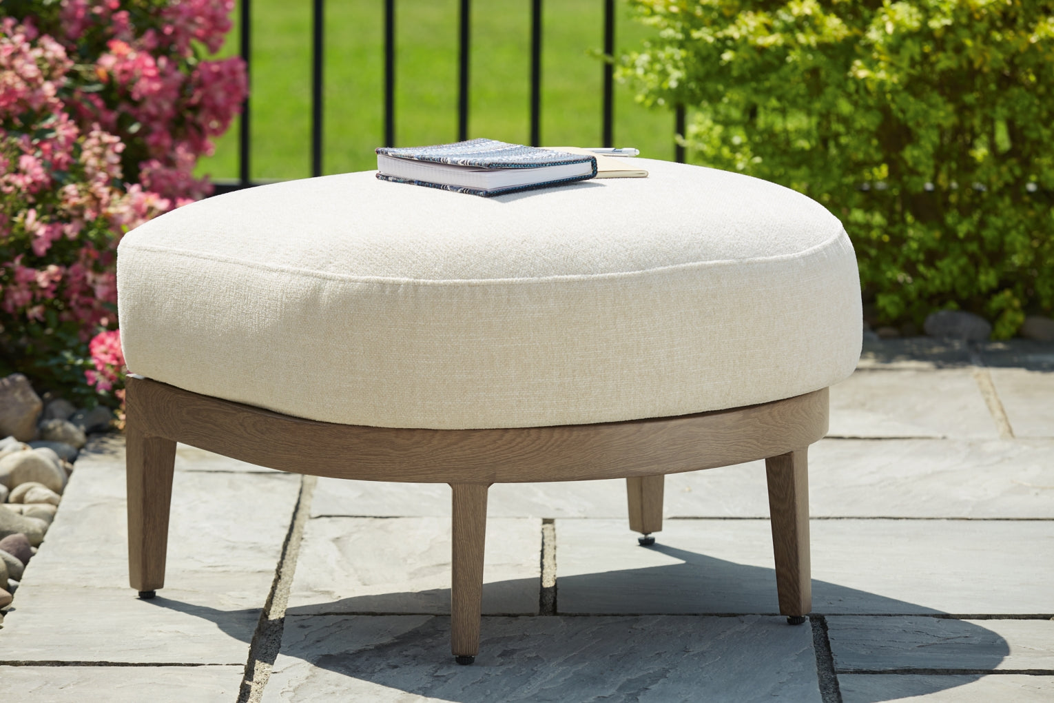 Serene Bay Outdoor Seating