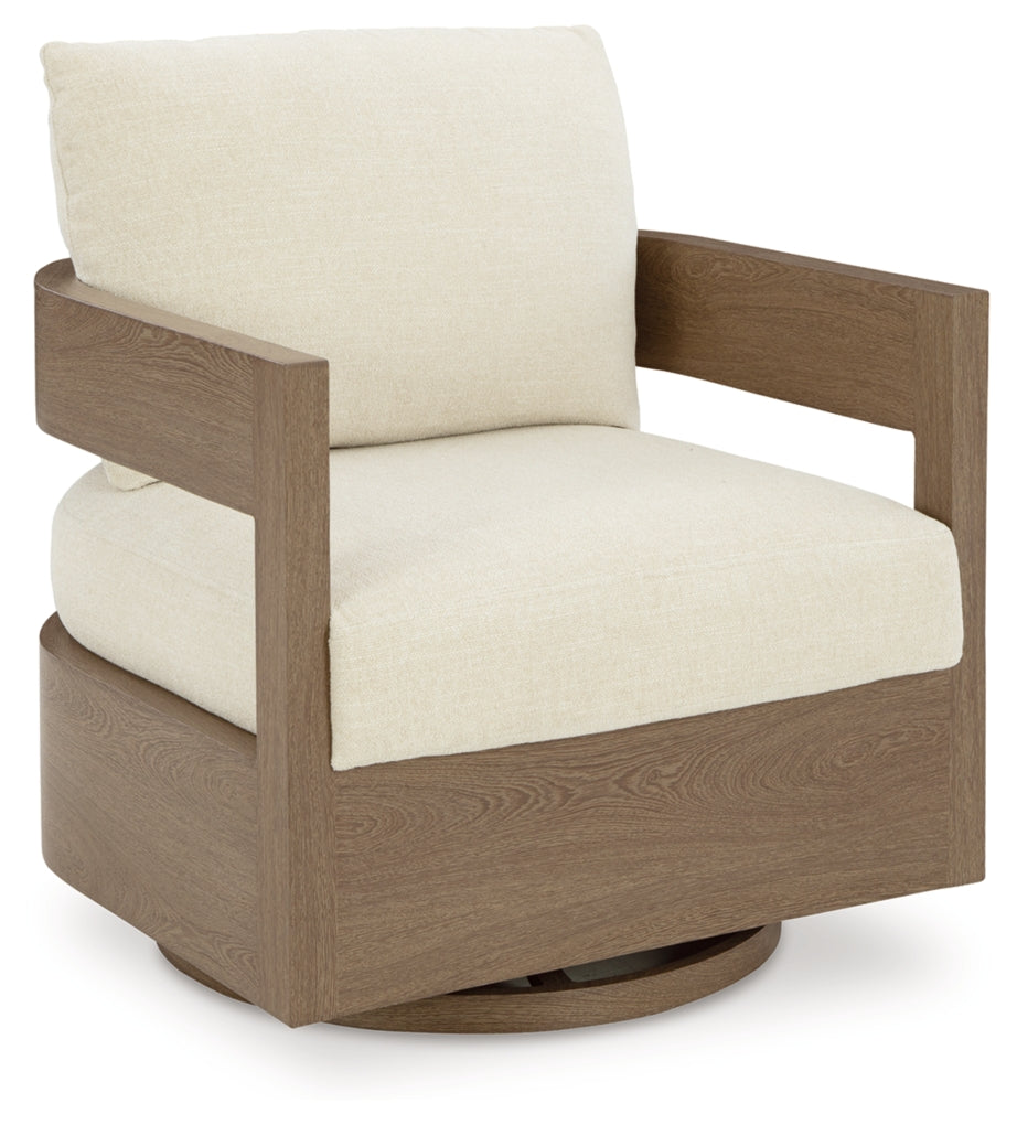 Serene Bay Outdoor Seating