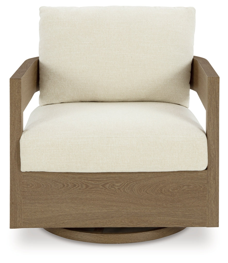 Serene Bay Outdoor Seating