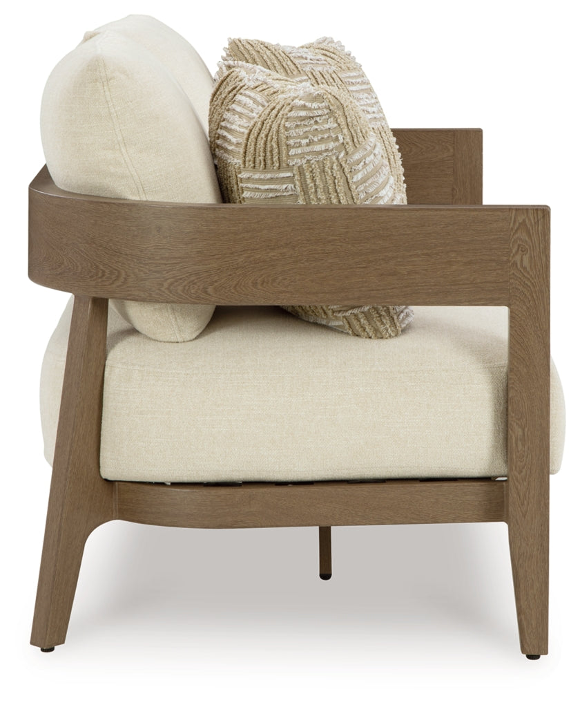 Serene Bay Outdoor Seating