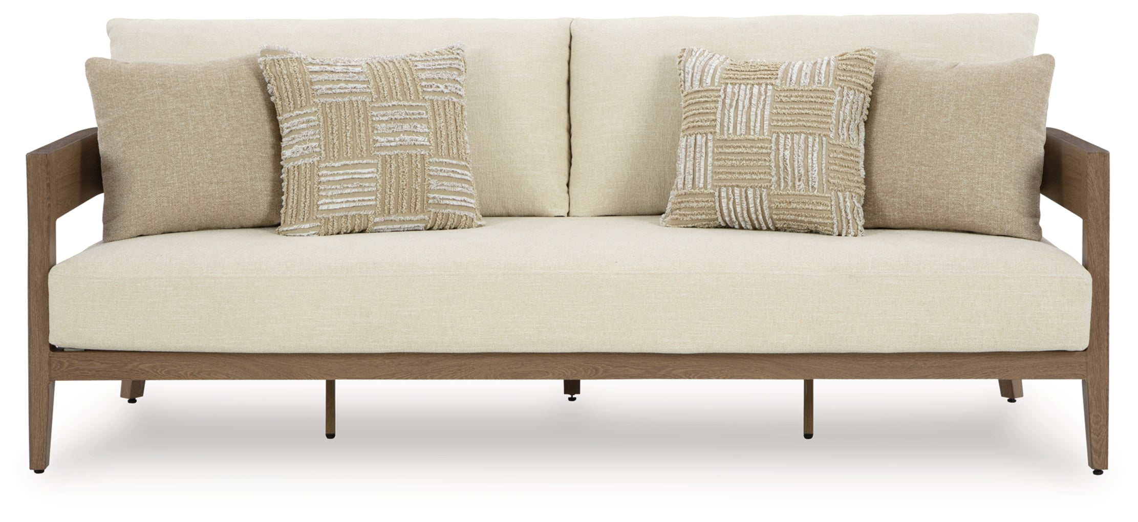 Serene Bay Outdoor Seating