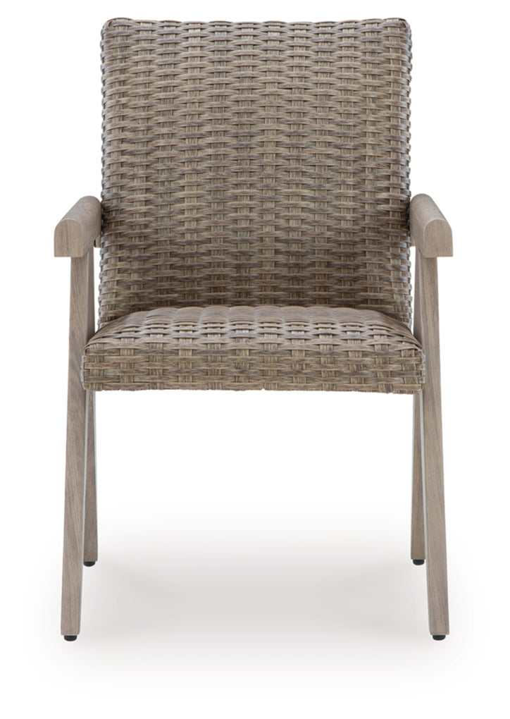 Carisbo Arm Chair (2/CN)