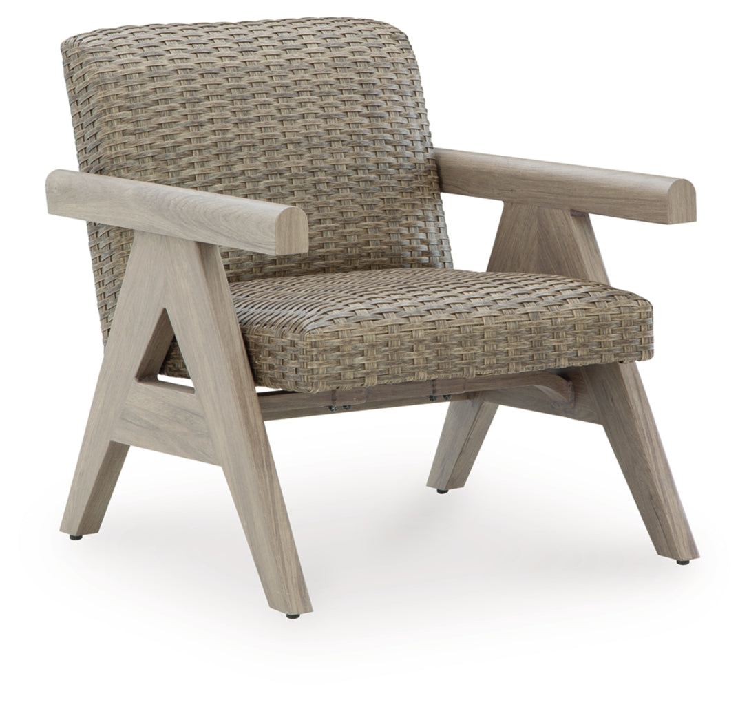 Carisbo Rocking Lounge Chair