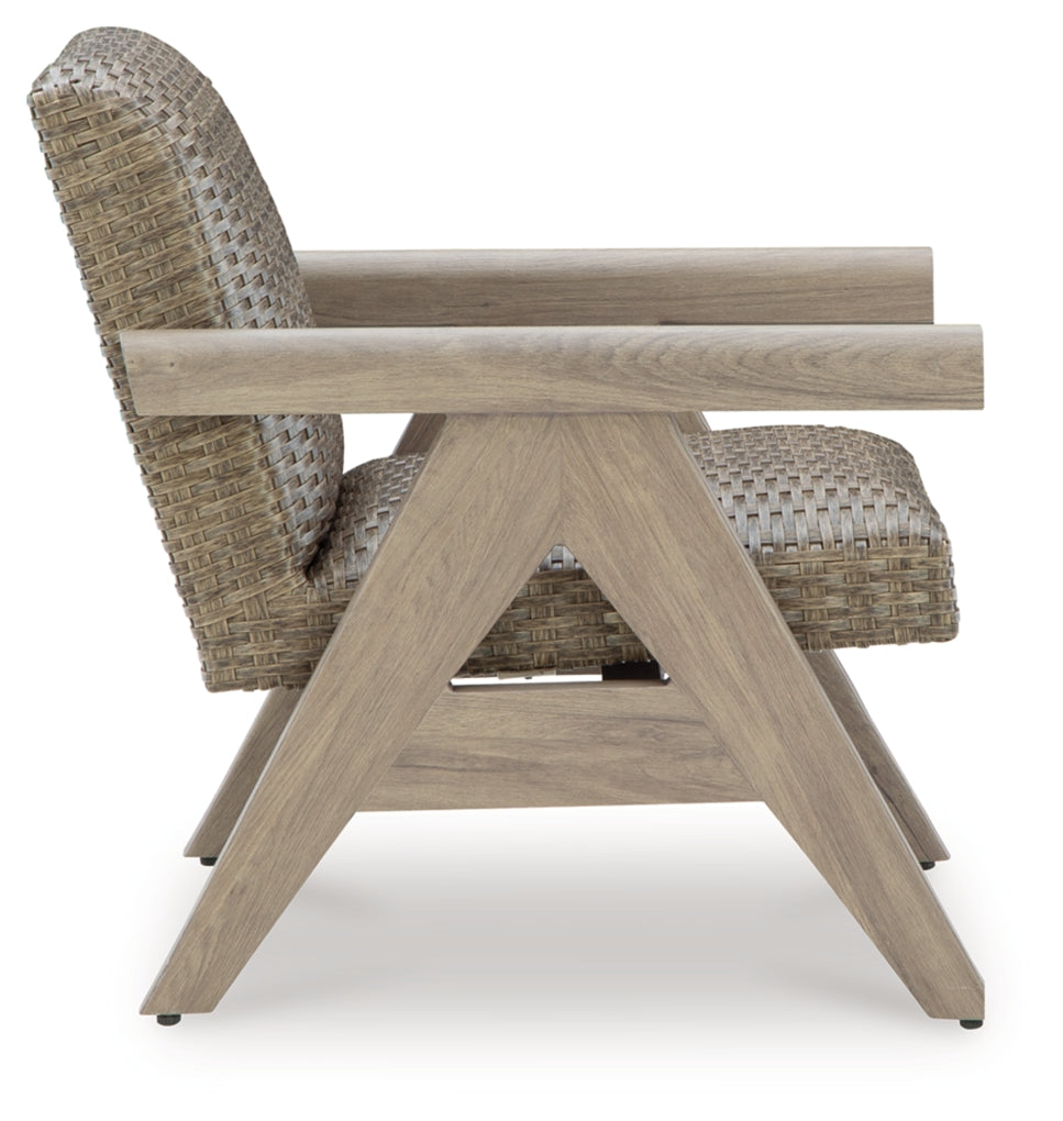 Carisbo Rocking Lounge Chair