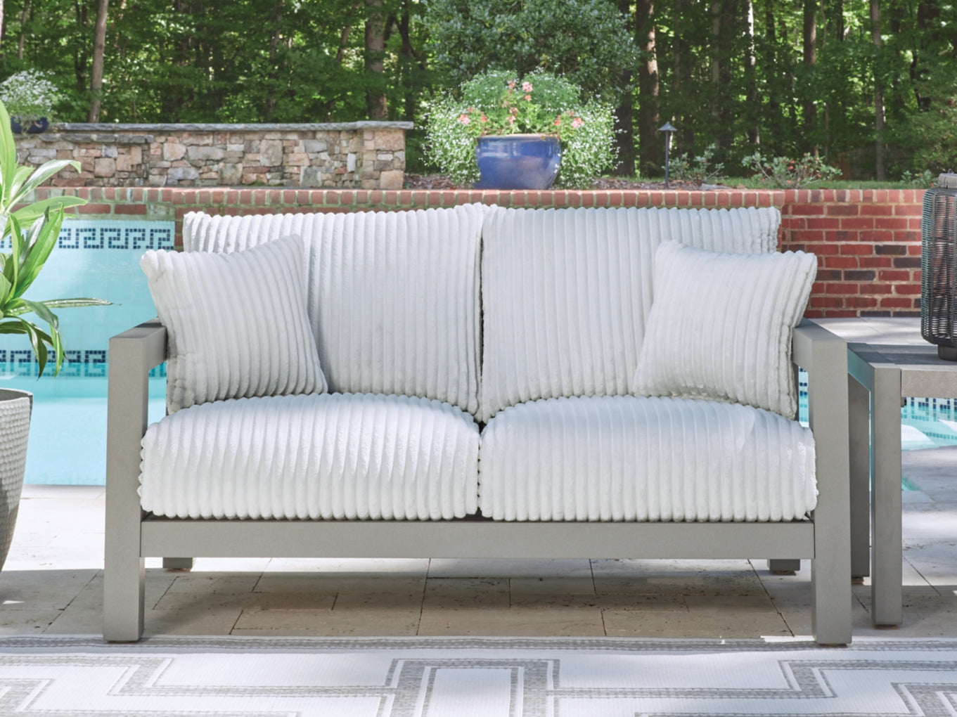 Moonlight View Outdoor Seating