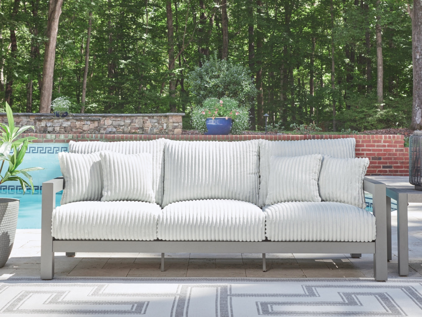 Moonlight View Outdoor Seating