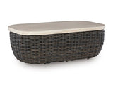 Kimora Outdoor Coffee Table