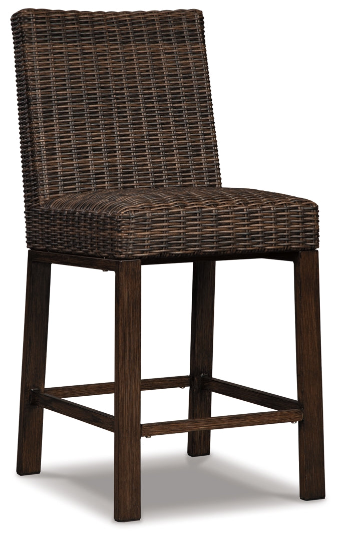 Palazzo Tall Barstool (2/CN)