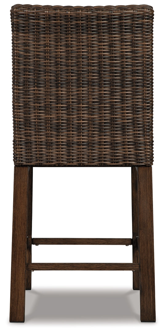 Palazzo Tall Barstool (2/CN)