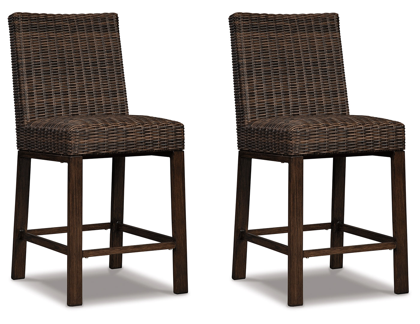 Palazzo Tall Barstool (2/CN)