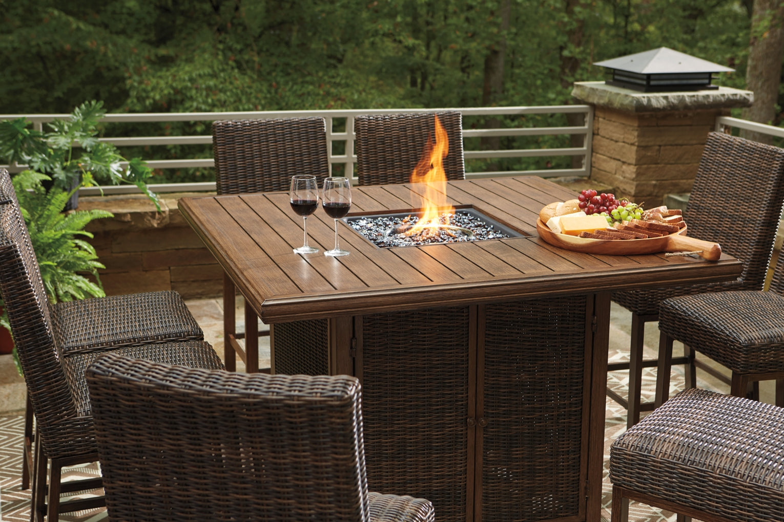 Paradise Trail Table