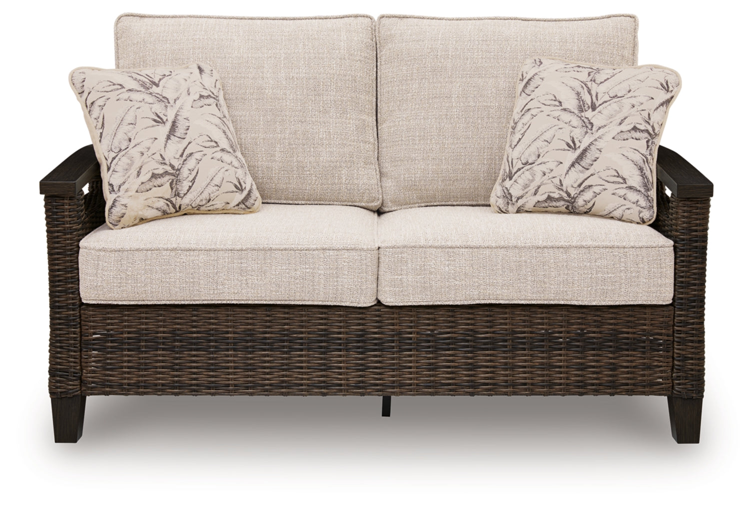 Drakes Beach Loveseat w/Cushion
