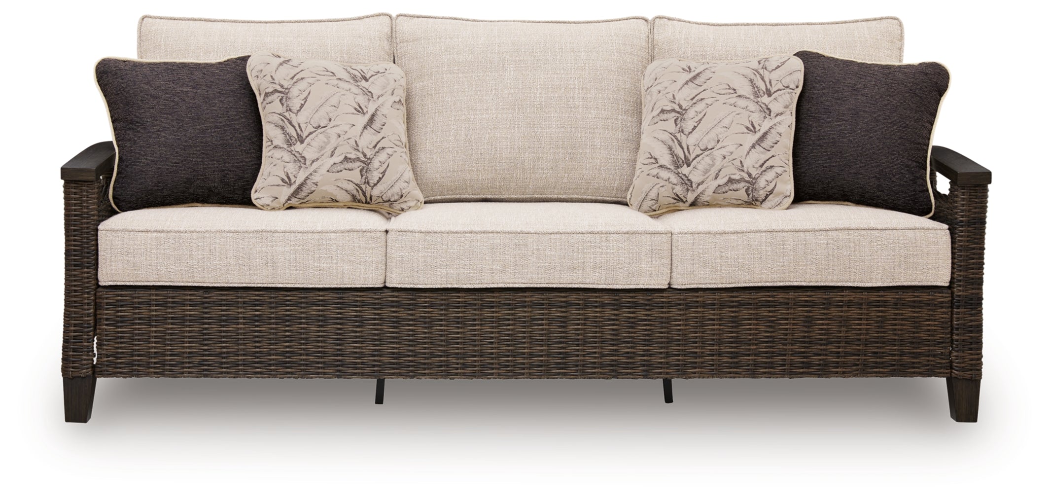 Drakes Beach Sofa with Cushion