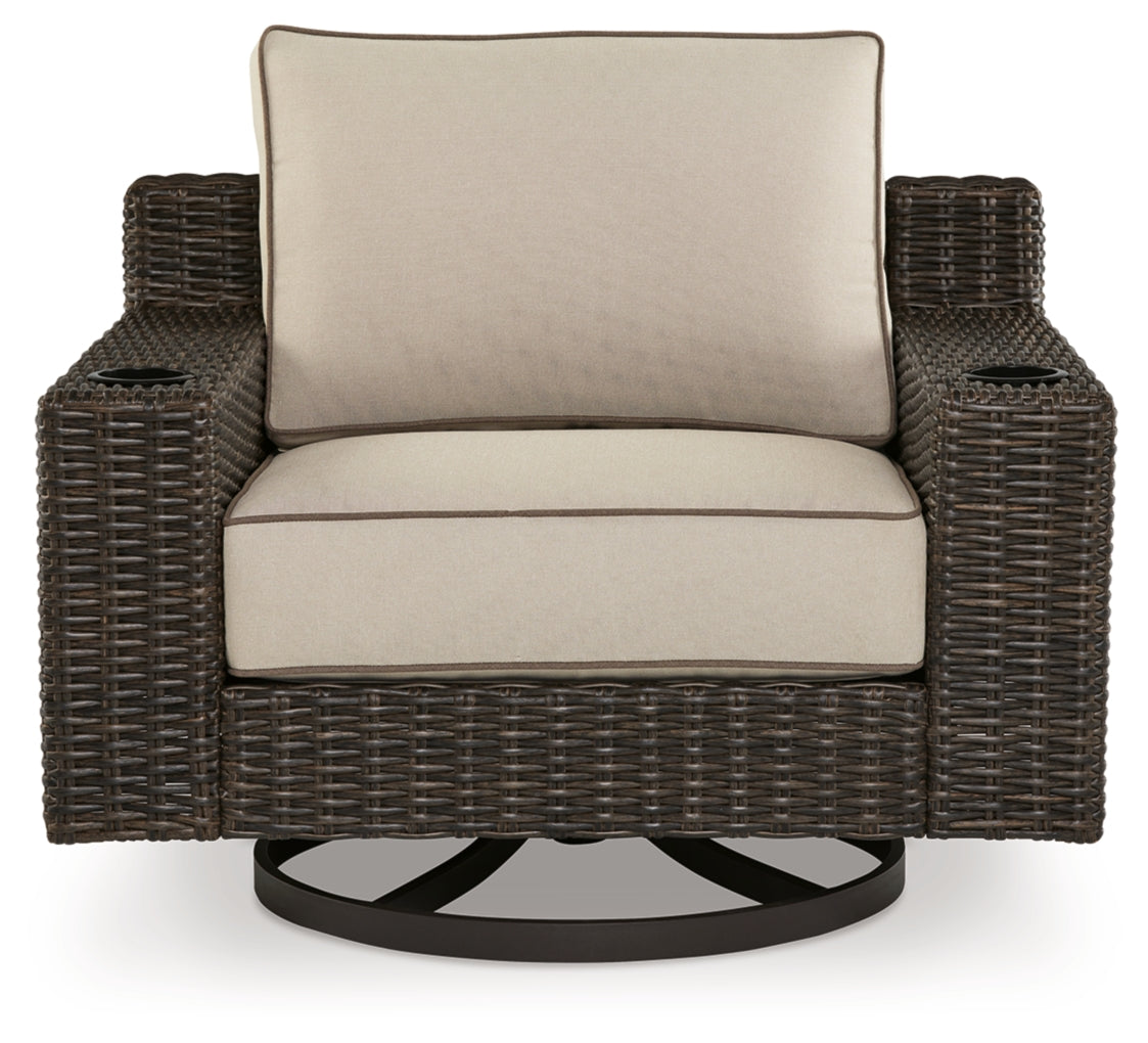 Coastline Bay Outdoor Seating