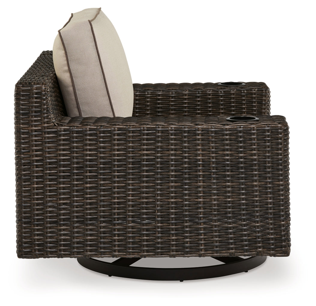 Coastline Bay Outdoor Seating