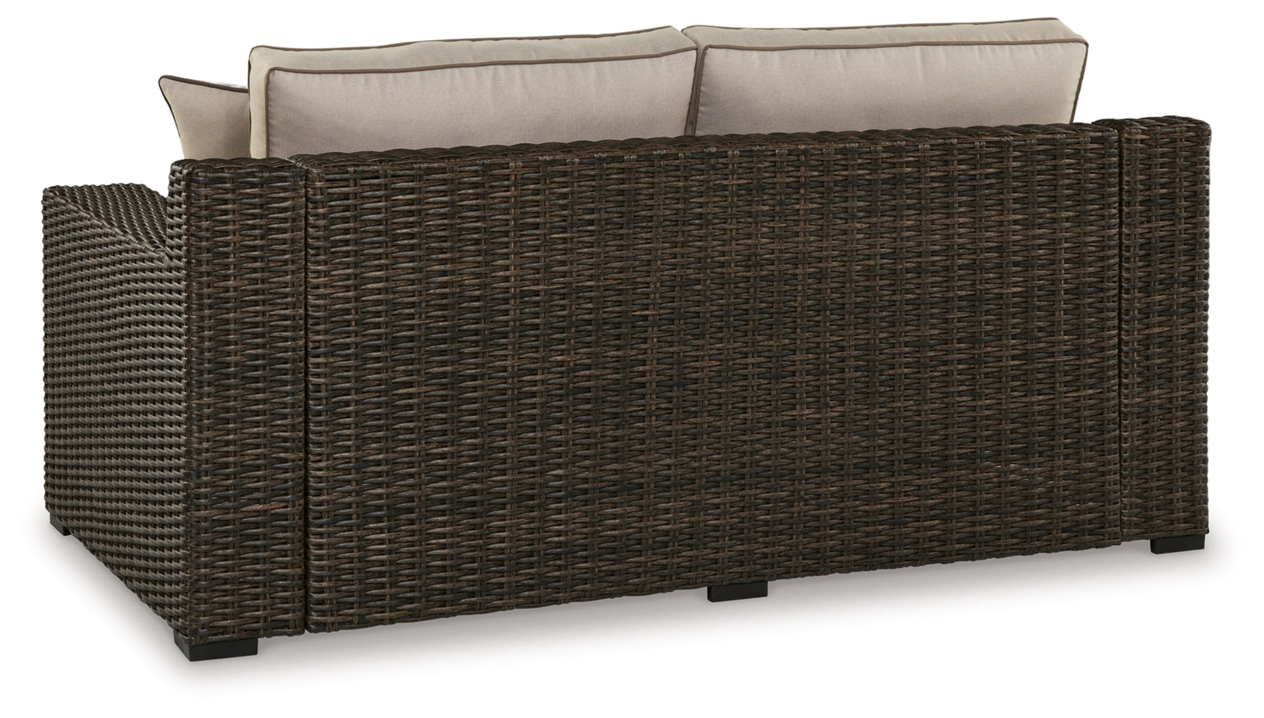 Coastline Bay Swivel Lounge w/ Cushion