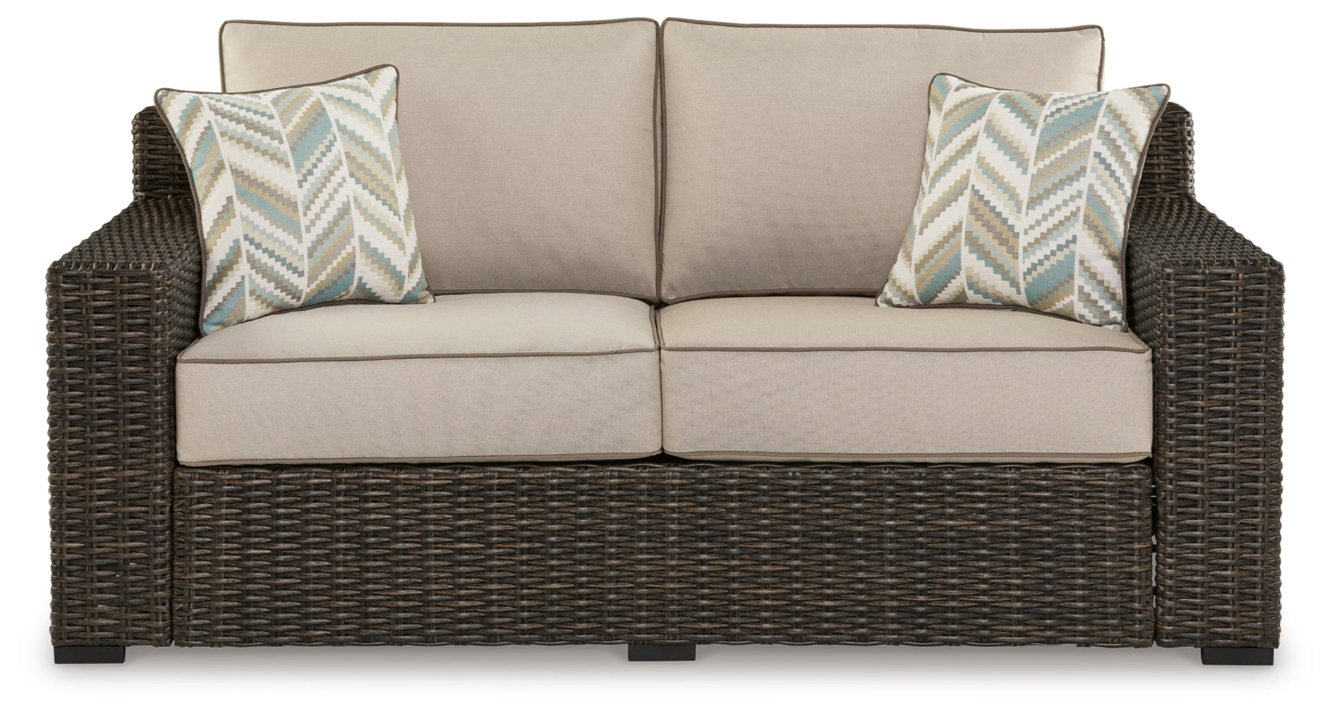 Coastline Bay Swivel Lounge w/ Cushion