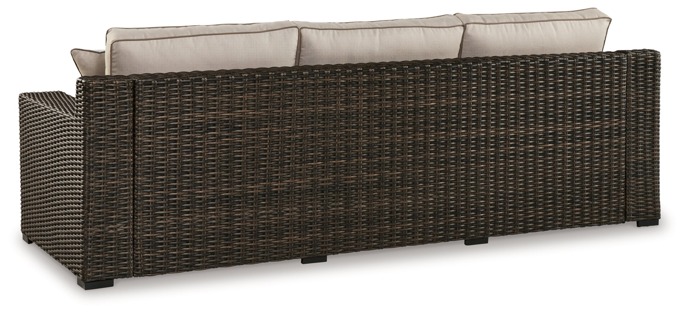 Coastline Bay Swivel Lounge w/ Cushion
