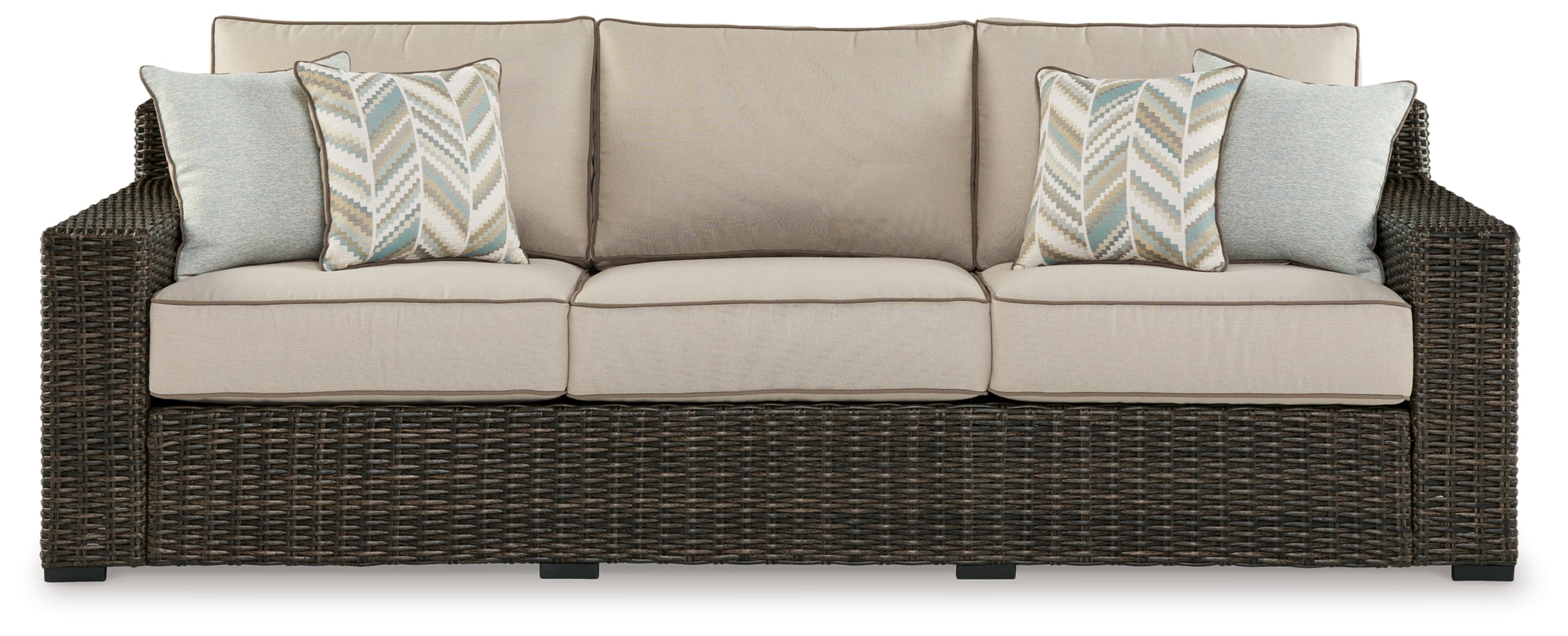 Coastline Bay Swivel Lounge w/ Cushion