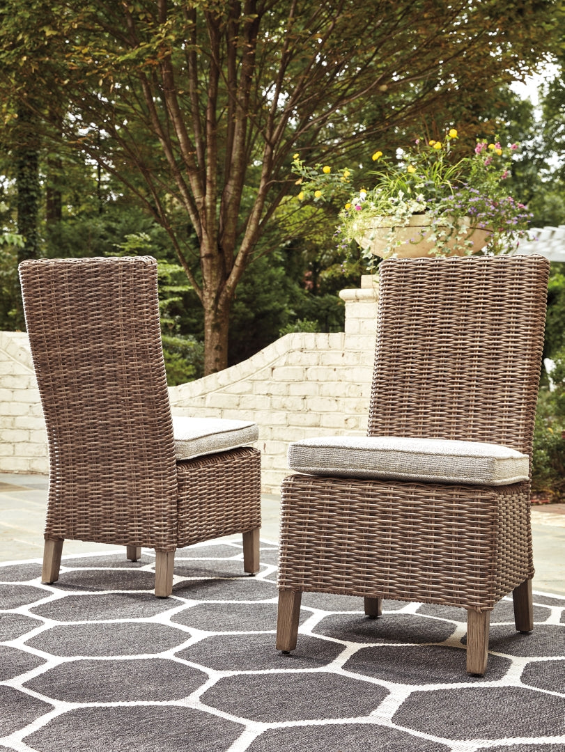 Beachcroft Outdoor Dining Table and Chairs