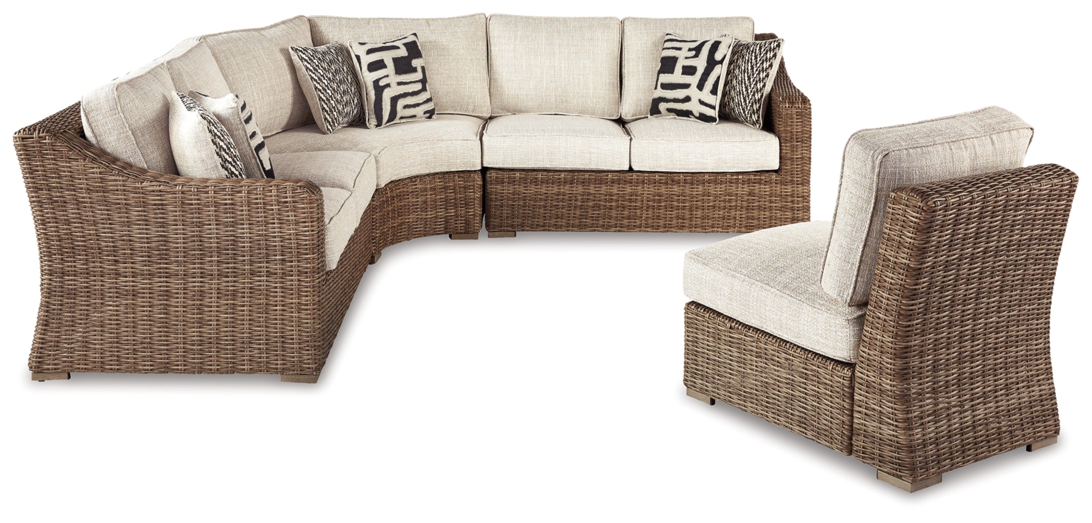 Beachcroft Outdoor Sectional